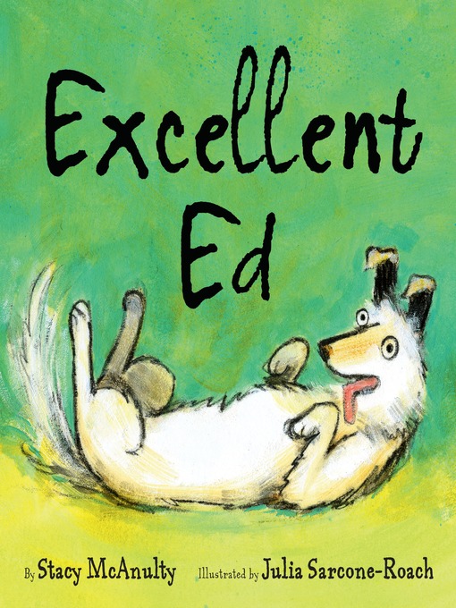 Title details for Excellent Ed by Stacy McAnulty - Wait list